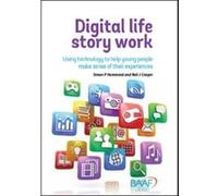 Digital Life Story Work Neil J Cooper (Auteur)