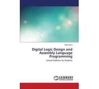 Digital Logic Design And Assembly Language Programming