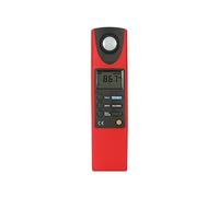 Digital Luxmètre, Luxmètre Luxmètre Numérique 20-20000 Lux Lumen Illuminomètre Numérique Transfert USB Modes Max/Min Lux/FC Sélectionnable