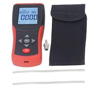 Digital Manometer Digital Differential Pressure Gauge Gas Pressure Tester 12 Units Selectable Multi Function with Backlit LCD Display High Strength ABS Shell for HVAC Technicians