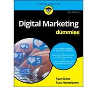 Digital Marketing For Dummies by Russ Henneberry Russ Henneberry (Auteur)
