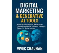 Digital Marketing & Generative Ai Tools: A Step-By-Step Guide To Mastering Ai-Powered Campaigns, Funnels & Freelance Careers For Global Success ... Series Learn. Grow. Lead The Digital World.)