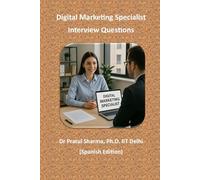 Digital Marketing Specialist: Interview Questions