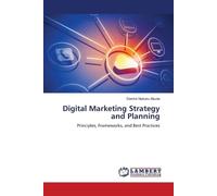 Digital Marketing Strategy and Planning
