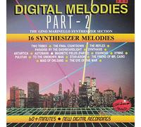Digital Melodies-16 Synthesizer melodies part 2