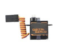 Digital Metal Servo ES9052 5,5 g Compatible avec RC F3P Airplane and Fixe Wing Drone Pièces(ES9052 1 PCS)