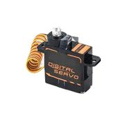 Digital Metal Servo ES9052 5,5 g Compatible avec RC F3P Airplane and Fixe Wing Drone Pièces(ES9052 4 PCS)