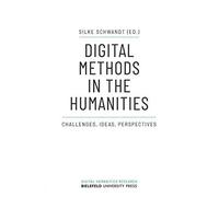 Digital Methods In The Humanities