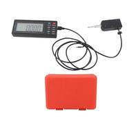 Digital Micrometer 0-0.5 inch | 0.001mm / 0.00005in High Accuracy Measurement Tool | Industrial Micrometer for Machining/Engineering/DIY | LCD Display, Aluminum Alloy