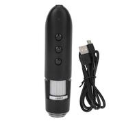 Digital Microscope Wireless WIFI 1600X Super HD Handheld Microscopes Electronic Detector for Scalp H ACCESSOIRES FABRICATION MAISON