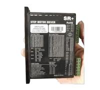 Digital Microstep Driver Pilote de moteur pas à pas 3SR8-PLUS-H01 Original À usage industriel