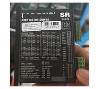Digital Microstep Driver Pilote de moteur pas à pas MD-2545-01 Original À usage industriel