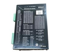 Digital Microstep Driver Pilote de moteur pas à pas SRAC4 Original À usage industriel