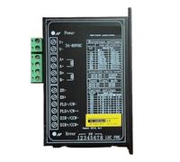 Digital Microstep Driver Pilote de moteur pas à pas VC-20806A Original À usage industriel