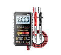 Digital Multimeter 6000 Count AC DC Voltage Tester M119 DC Current Meter Transistor Capacitor Data Hold Test tools