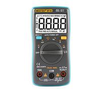 Digital Multimeter Probe Tester Professional 6000 Comtes Compteur numérique multimètres multi mètre MULTITESTER Pour laboratoire