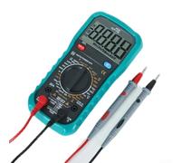 Digital Multimeter Voice NCV Voltage Tester Electrician | Voice prompts, hands-free operation, clear audio alerts, safe electrical work, professional grade