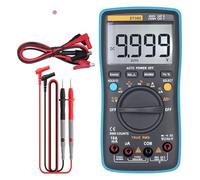 Digital Multimeter ZT301 302 DC/DA Voltmeter Ammeter Multimetro Resistance Ohm Cap Hz Temp Tester(ZT302 and T1101)