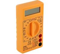 Multimètre digital écran LCD 3,5" - Chacon