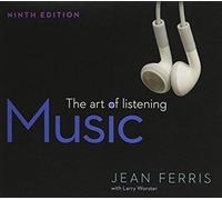 Digital Music Collection For Use With Music: The Art Of Listening