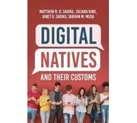 Digital Natives And Their Customs