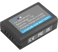 Digital Nc Batterie compatible pour LEICA M10 M10-R M10-P Haute Capacité