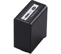 Digital Nc Batterie lithium-ion ultra haute capacité "intelligente" compatible avec Panasonic HC-X1600