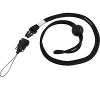 Digital Nc Compatible avec Sony Cyber-Shot DSC-TX5 Sangle Tour de Cou réglable avec Fermeture Rapide., Noir, Taille Unique