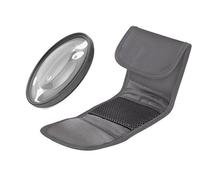 Digital Nc Objectif Macro Haute définition 10x à 2 éléments Compatible avec Nikon D5600 (62 mm)