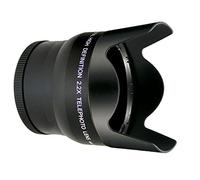 Digital Nc Objectif Super téléobjectif Haute définition Compatible avec Nikon 1 J5 2.2 (Uniquement pour Les objectifs avec des Tailles de Filtre de 40,5, 52, 55, 58 ou 62 mm)