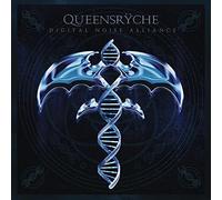 Queensrÿche – Digital Noise Alliance – CD Digipack avec livret et autocollants