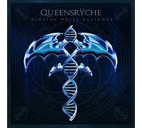 Queensrÿche Digital Noise Alliance (Vinyl) 12" Album (Gatefold Cover)