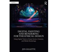 Digital Painting And Rendering For Theatrical Design