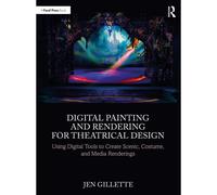 Digital Painting And Rendering For Theatrical Design