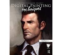 Digital Painting Techniques: Master Collection