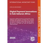 Digital Payment Innovations in Sub-Saharan Africa