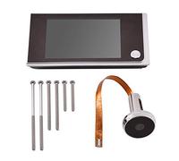 Digital Peephole Viewer Doorbell Mini HD Smart Security Camera 3.5 Pouces Indoor LCD Screen