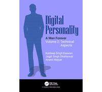 Digital Personality: A Man Forever: Technical Aspects (2)