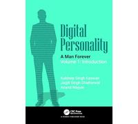 Digital Personality: A Man Forever: Volume 1: Introduction