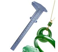 , Digital | Präziser digitaler - Präzisionsmesslineal mit klarem Display, für Studien und genaue Längen