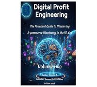 Digital Profit Engineering The Practical Guide to Mastering E-commerce Marketing in the AI Era (Volume Two): From Knowledge to Sustainable Digital Income