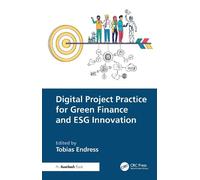 Digital Project Practice for Green Finance and ESG Innovation