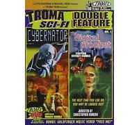 Digital Prophet / Cybernator Double Feature by Blake Bahner