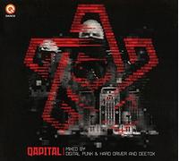 Digital Punk - Qapital - CD - E600z