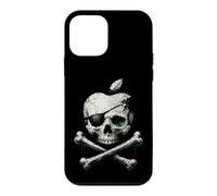 Digital Rebel, Cyber Skull Coque pour iPhone 12 Mini