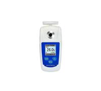 Digital Refractometer for Measuring Sugar Levels in Fruit Juices and Drinks, Range 0-55%