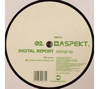 Digital Report - Strange EP - Aspekt Records - 02 ASPEKT
