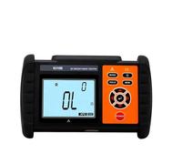 Digital Resistance Meter 6310A DC Low Resistance Tester DC Micro Ohmmeter Resistance Tester Contact Resistance Test