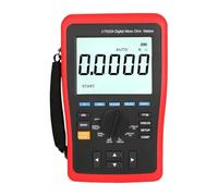 Digital Resistance Meter Micro-ohmmètre Numérique UT620A ; Testeur De Faible Résistance CC À Plage Manuelle Stockage De Données/Transfert De Données USB/Maintien Des Données