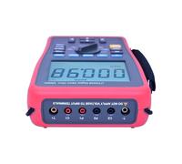 Digital Resistance Meter Testeur De Faible Résistance CC Manuel UT620A Micro Ohmmètre Numérique Avec Stockage De Données/rétroéclairage/alarme De Limite Haute/basse